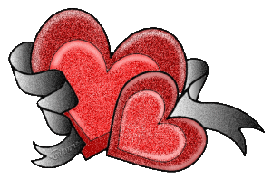 coeur animée